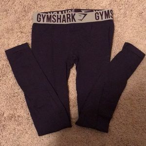 GYMSHARK FIT LEGGINGS (USED)